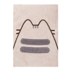 Grupo Erik Pusheen Foodie Collection A5 Plush Notebook 21 x 15cm