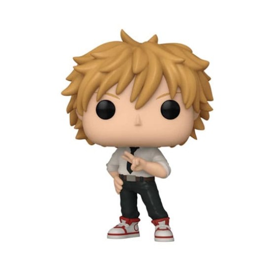 Funko POP! Chainsaw Man Figure 9cm - Denji (1678) - Vinyl figure