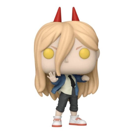 Funko POP! Chainsaw Man Figure 9cm - Power (1681) - Vinyl figure