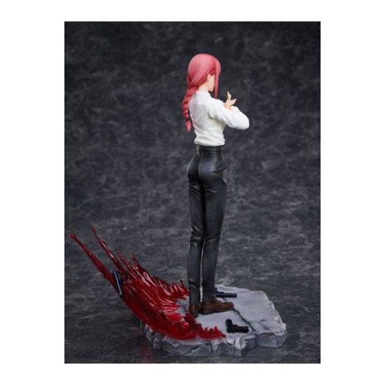 Furyu Chainsaw Man 1/7 Figure 25cm - Makima - Plastmasas figūriņa