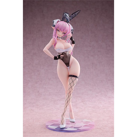 Solarain Original Character Ver. Chill Bunny 1/6 Figure 28cm - Bibi - Plastmasas figūriņa