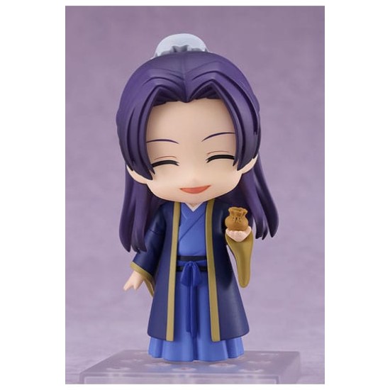 Good Smile Company Kusuriya no Hitorigoto: The Apothecary Diaries Nendoroid Action Figure 10cm - Jinshi - Пластмассовая фигурка