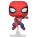 Funko POP! Marvel Spiderman Figure 9cm - Spiderman (334) - Vinila figūriņa