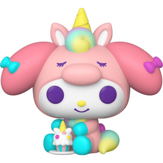 Funko POP! Hello Kitty Sanrio Figure 9cm - My Melody (61) - Vinila figūriņa