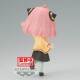 Banpresto Spy x Family Figure 13cm - Going Out Anya Forger Q posket - Plastmasas figūriņa