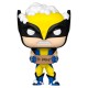 Funko POP! Marvel Figure 9cm - Holiday Wolverine (1285) - Vinila figūriņa