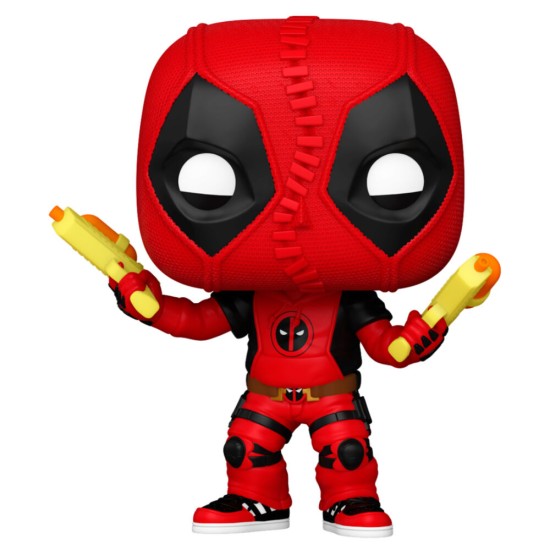 Funko POP! Marvel Deadpool & Wolverine Figure 9cm - Kidpool (1402) - Vinila figūriņa