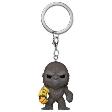 Funko Pocket POP! Godzilla x Kong Keychain - The New Empire Kong - Vinila atslēgu piekariņš