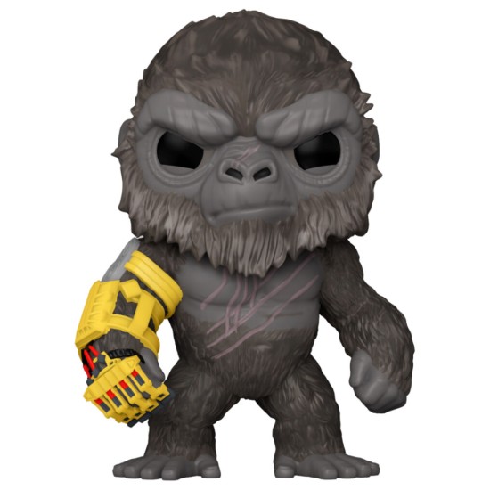 Funko POP! Godzilla x Kong Figure 9cm - The New Empire Kong (1540) - Vinyl figure