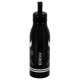 Karactermania Wednesday Steel Bottle 500ml - Metāliska pudele