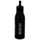 Karactermania Wednesday Braids Steel Bottle 500ml - Metāliska pudele