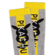 Difuzed Pokemon Novelty Socks (1 Pack) Size 35-38 - Garās zeķes 1 pāris