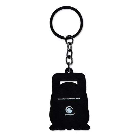 Difuzed Chainsaw Man Rubber Keychain - Pochita - Gumijas atslēgu piekariņš