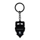 Difuzed Chainsaw Man Rubber Keychain - Chainsaw - Gumijas atslēgu piekariņš