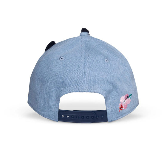 Difuzed Lilo & Stitch Beach Day Adjustable Cap - Cepure ar nagu