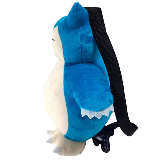 CYP Brands Pokemon Plush Backpack 29cm - Snorlax - Plīša mugursoma