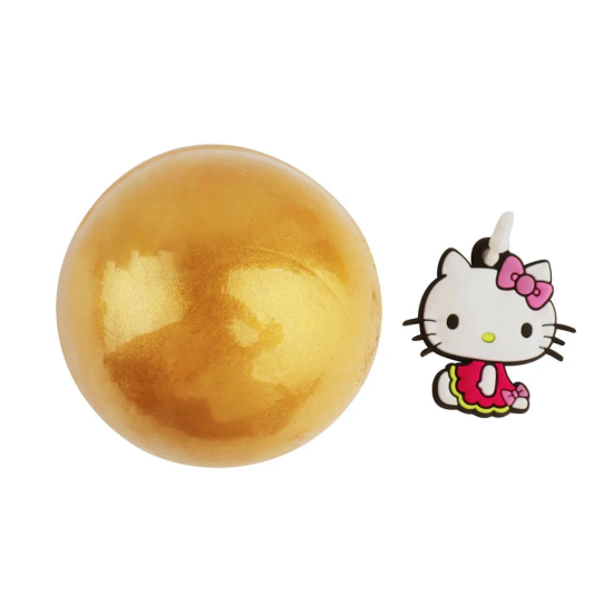 Take Care Hello Kitty Surprise Bath Bomb - Vannas bumba