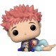 Funko POP! Jujutsu Kaisen Figure 9cm - Itadori Exclusive (1117) - Vinyl figure