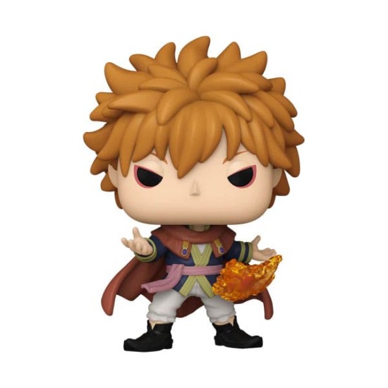 Funko POP! Black Clover Figure 9cm - Leopold (1719) - Виниловая фигурка