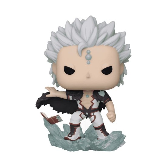 Funko POP! Black Clover Figure 9cm - Mars Exclusive (1450) - Vinyl figure