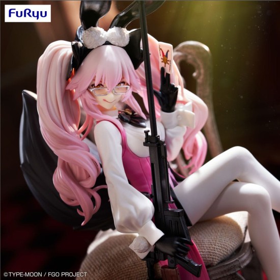 Furyu Fate Grand Order Noodle Stopper Figure 15cm - Assassin Koyanskaya of Light - Plastic figure