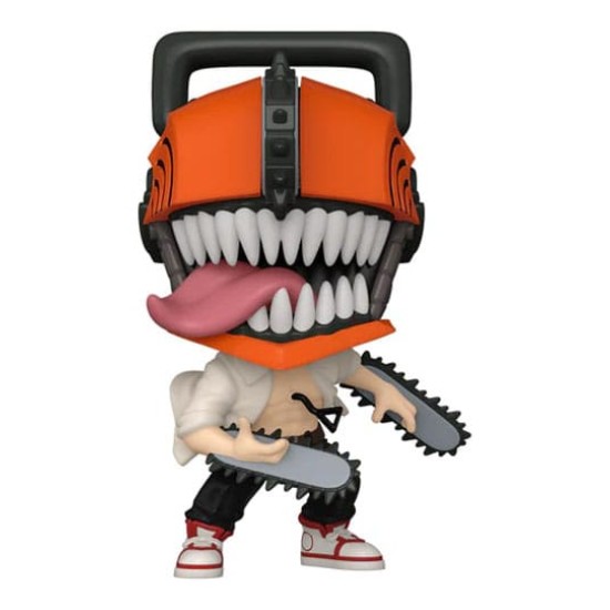 Funko POP! Chainsaw Man Figure 9cm - Chainsaw Man (1677) - Vinila figūriņa