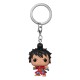 Funko Pocket POP! One Piece Keychain - Luffy in Kimono - Vinila atslēgu piekariņš