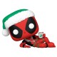 Funko POP! Marvel Deadpool Figure 9cm - Deadpool with Hot Cocoa (1442) - Vinila figūriņa