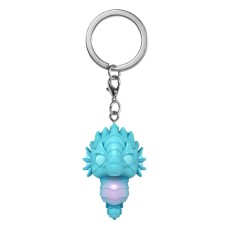 Funko Pocket POP! Aquaman and the Lost Kingdom Keychain - Storm - Vinyl keychain