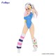 Furyu Super Sonico PVC Statue Concept Figure 18 cm - 80's/Another Color/Blue - Plastmasas figūriņa