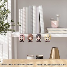 Good Smile Company Kaguya-sama: Love is War The First Kiss That Never Ends Chibi Huggy Figure 6cm - Kaguya Shinomiya - Plastic figure