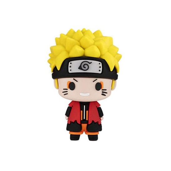 MegaHouse Naruto Shippuden Vol. 2 Chokorin Mascot Series Trading Blind Box Random Figure 5cm - Plastmasas figūriņa