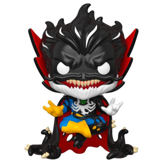 Funko POP! Marvel Spideman Maximum Venom Figure 9cm - Venomized Doctor Strange (602) - Vinila figūriņa