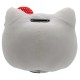 CYP Brands Hello Kitty Plush Money Box 20 x 17cm - Krājkase