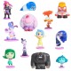 Just Play Inside Out 2 Assorted Blind Box Figure (1 pcs.) - Vinila figūriņa