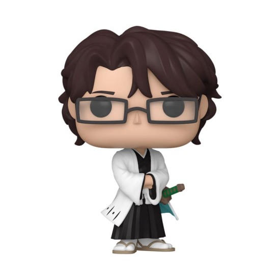 Funko POP! Bleach Figure 9cm - Sosuke Aizen (1697) - Vinila figūriņa