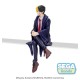 Sega Mashle: Magic and Muscles PM Perching Figure 14cm - Rayne Ames - Plastmasas figūriņa