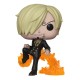 Funko POP! One Piece Figure 9cm - Vinsmoke Sanji (398) - Vinila figūriņa