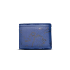 Difuzed World of Warcraft Alliance Bi-fold Wallet