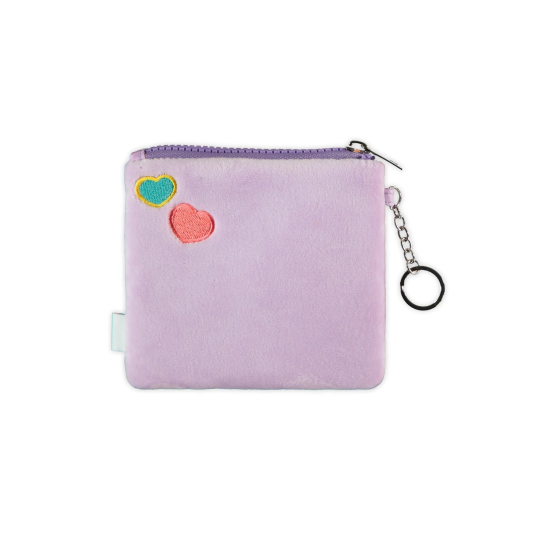 Difuzed Squishmallows Mixed Squish Fluffy Zip Around Wallet - Naudas maks