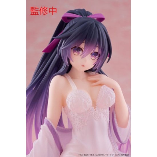 Taito Prize Date A Live Cute Ver. Nightwear Figure 13cm - Tohka Yatogami - Plastmasas figūriņa