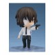 Good Smile Company Bungo Stray Dogs Nendoroid Action Ver. Fifteen Year Old Figure 10cm - Osamu Dazai - Plastmasas figūriņa