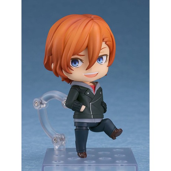 Good Smile Company Bungo Stray Dogs Nendoroid Action Ver. Fifteen Year Old Figure 10cm - Chuya Nakahara - Plastmasas figūriņa