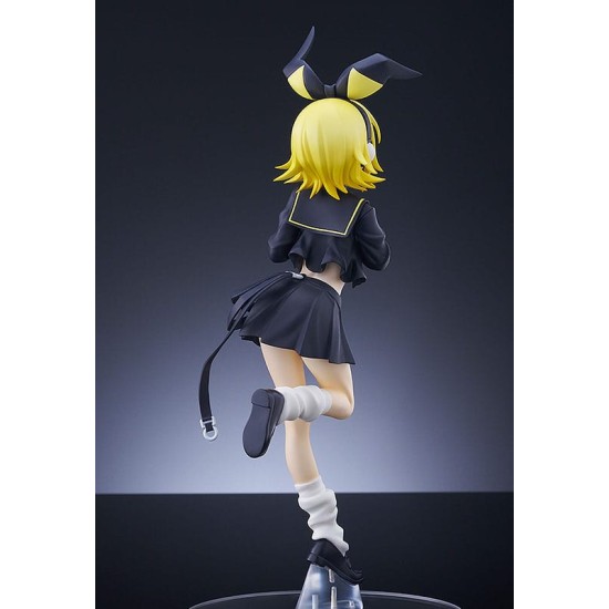 Good Smile Company Kagamine Rin Character Vocal Series 02 Ver. Bring It On Figure 22cm - Kagamine Rin Pop Up Parade - Plastmasas figūriņa