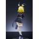 Good Smile Company Kagamine Rin Character Vocal Series 02 Ver. Bring It On Figure 22cm - Kagamine Rin Pop Up Parade - Plastmasas figūriņa