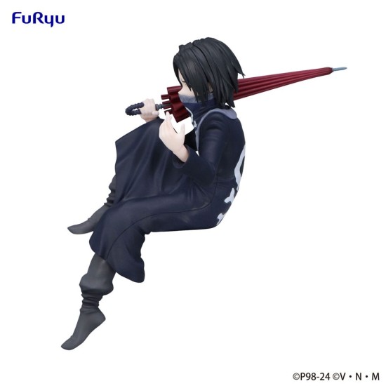 Furyu Hunter x Hunter Noodle Stopper Figure 14cm - Feitan - Plastmasas figūriņa