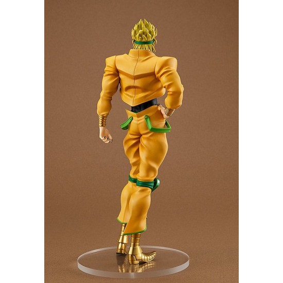 Good Smile Company Jojo's Bizarre Adventure: Stardust Crusaders Figure 19cm - Dio Pop Up Parade - Plastmasas figūriņa