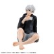 MegaHouse Blue Lock Episode Nagi G.E.M. Palm Size Figure 9cm - Seishiro Nagi - Plastmasas figūriņa