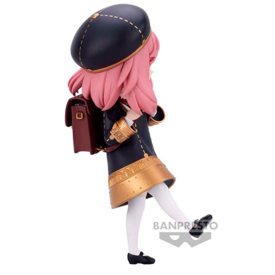 Banpresto Spy x Family School Style Figure 17cm - Anya Forger - Plastmasas figūriņa