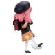 Banpresto Spy x Family School Style Figure 17cm - Anya Forger - Plastmasas figūriņa